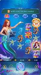 Mermaid Riches