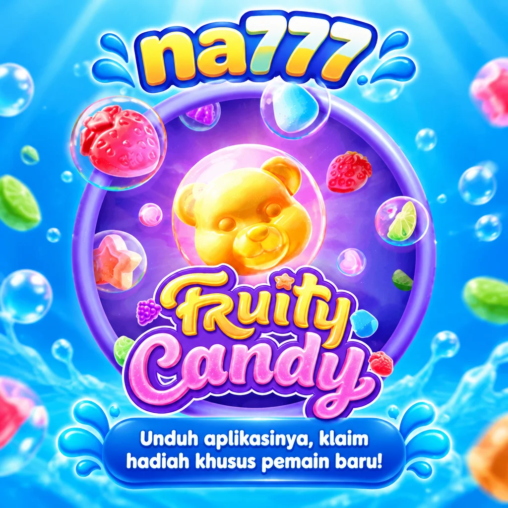 na777 · Fruity Candy
