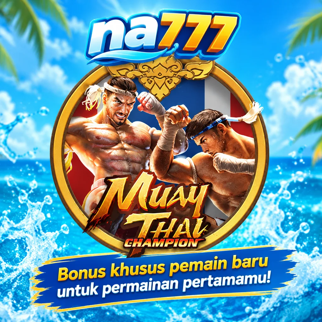 na777 · Muay Thai Champion