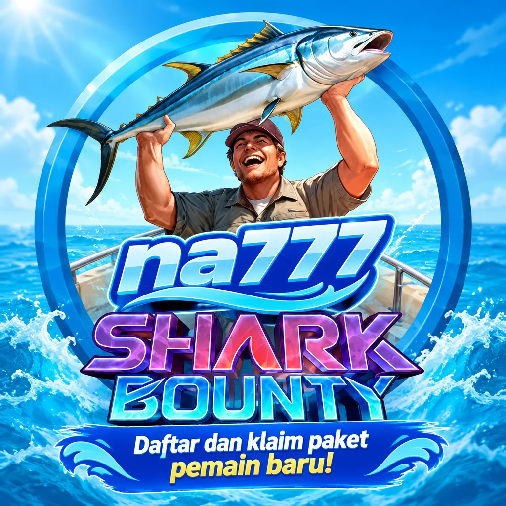 na777 · Shark Bounty
