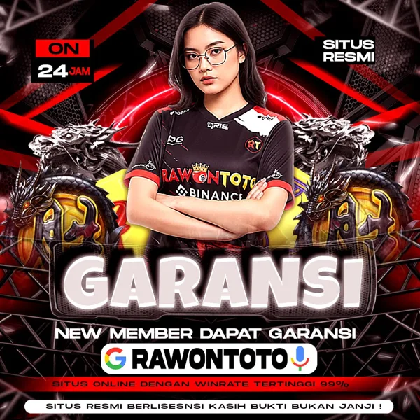 RAWONTOTO 2026 Slot Gacor RTP Tinggi