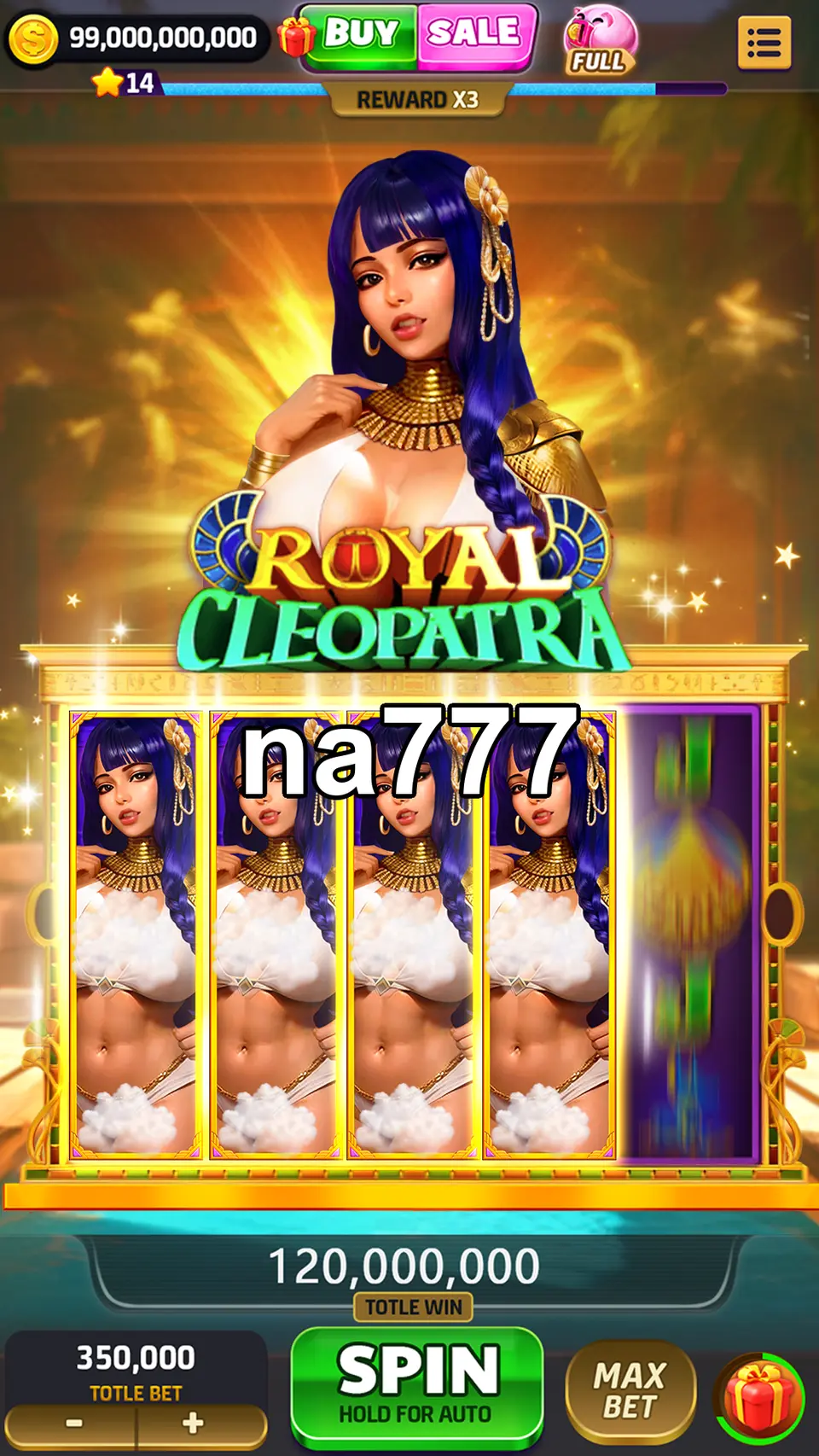 na777 Masuk