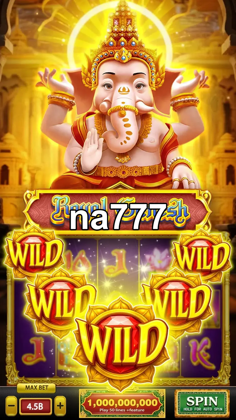 na777 Preview - Resmi Unduh